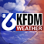 Logo of KFDM WX android Application 